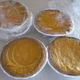 My sweet potato pie tarts.